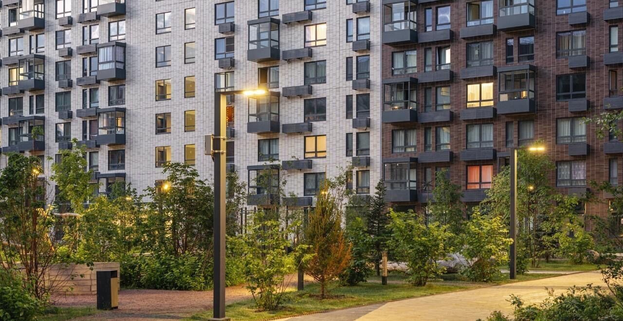 квартира г Санкт-Петербург метро Лесная пр-кт Большой Сампсониевский 69к/3 фото 17