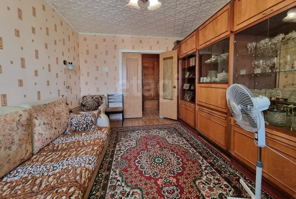 квартира г Саратов р-н Октябрьский ул Новоузенская 63/65 фото 4