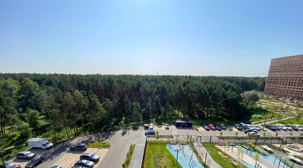 квартира г Москва метро Мякинино № 100 кв-л, 1к 3 фото 18