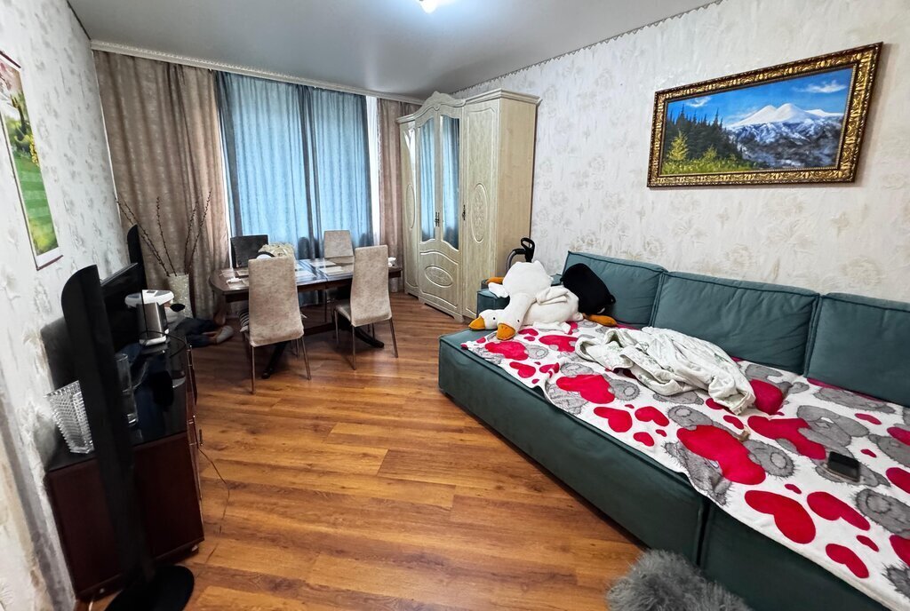 квартира г Кисловодск ул Куйбышева 53 фото 4