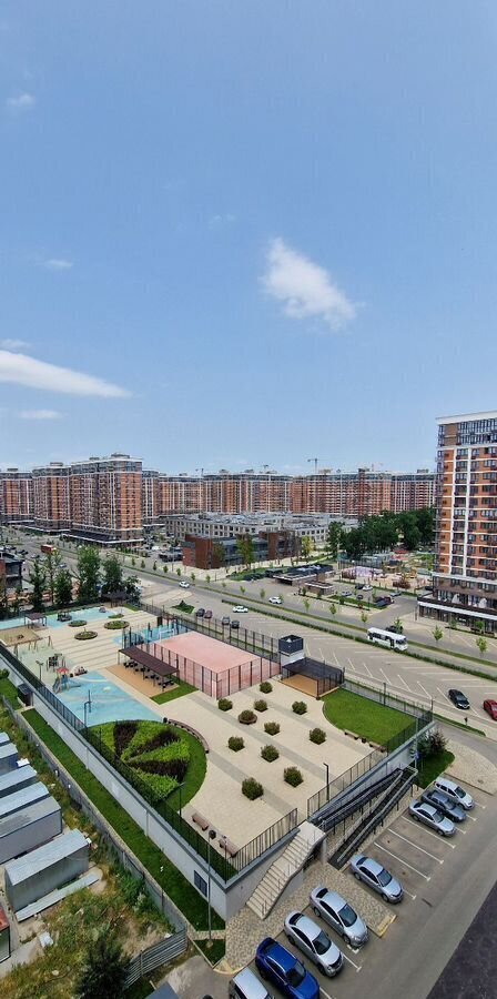квартира г Краснодар р-н Прикубанский ул им. Константина Гондаря 103к/1 микрорайон «Самолёт» фото 21