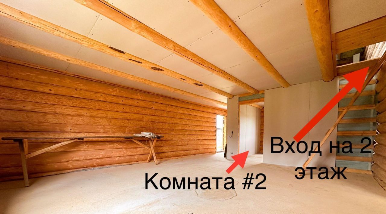 дом г Бор п Большое Пикино ул Рябиновая 6 фото 6