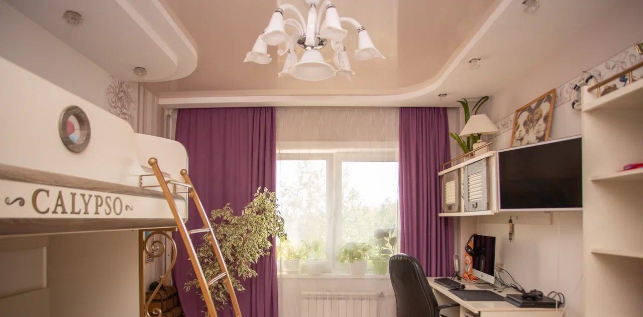 квартира г Иркутск р-н Октябрьский пр-кт Маршала Жукова 4/3 фото 7
