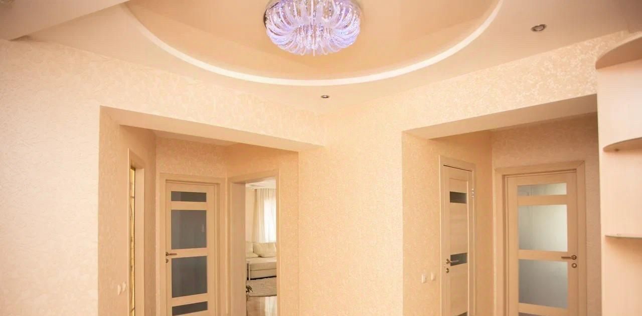 квартира г Иркутск р-н Октябрьский пр-кт Маршала Жукова 4/3 фото 5