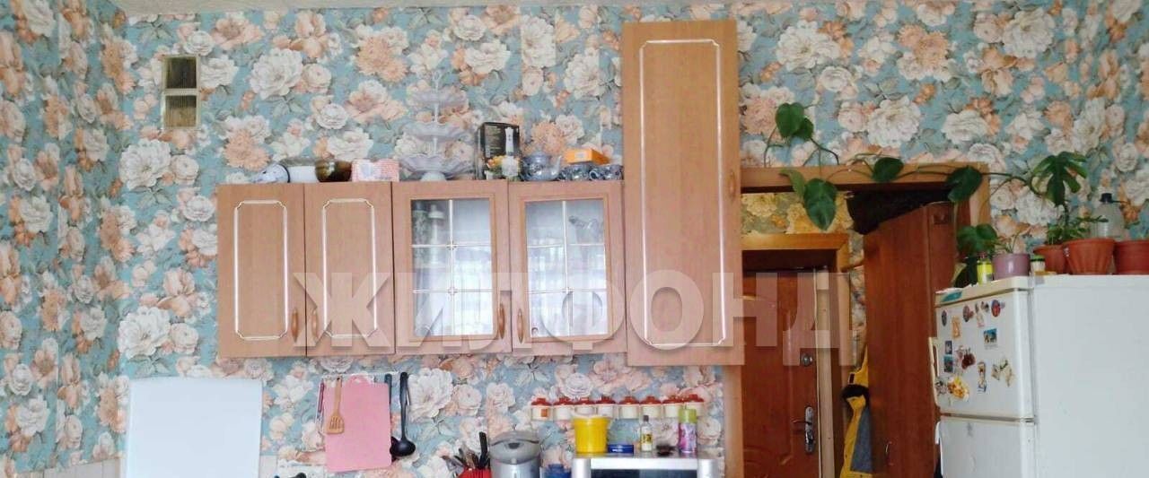 квартира г Новосибирск Речной вокзал ул Одоевского 1/8 фото 1