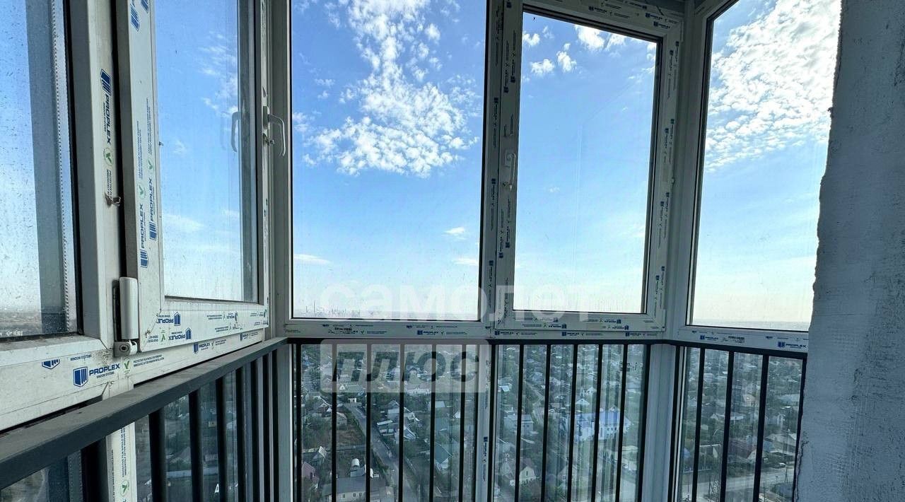 квартира г Липецк р-н Октябрьский ул Индустриальная 90б фото 14