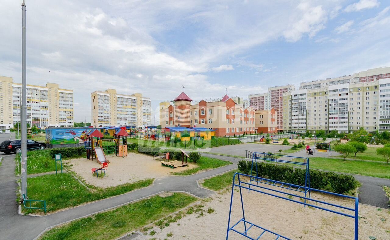 квартира г Челябинск р-н Центральный ул Петра Сумина 14 фото 20