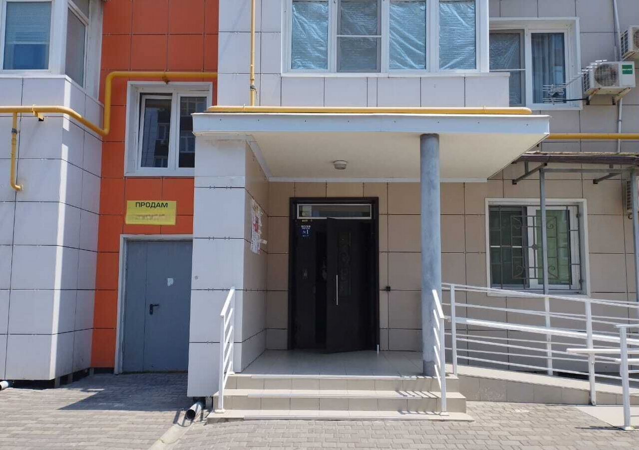 квартира р-н Анапский г Анапа ул Парковая 64ак/4 ЖК «Радуга» фото 14