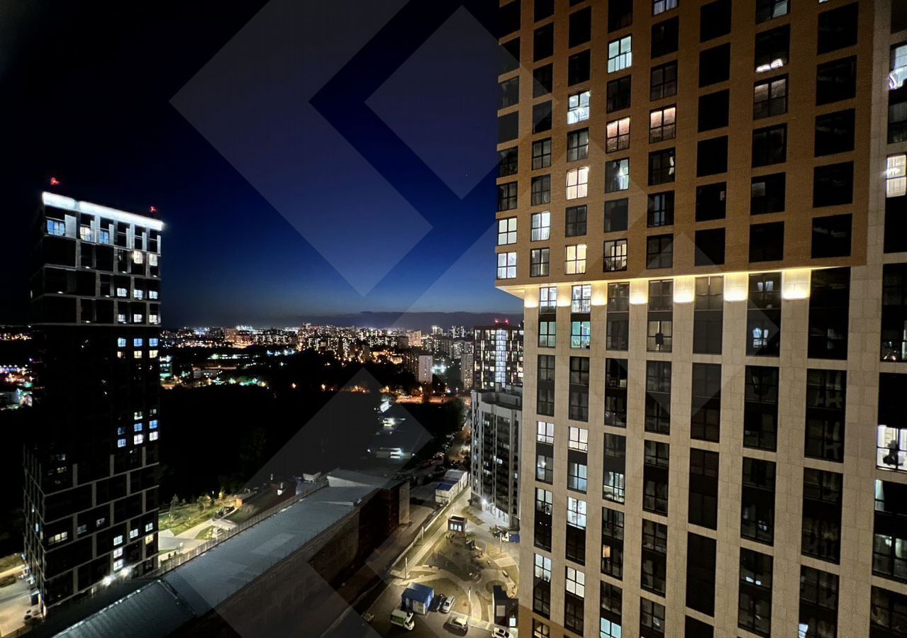 квартира г Москва пер 2-й Петра Алексеева 5 ЖК «КутузовGRAD II» Рабочий Посёлок фото 15