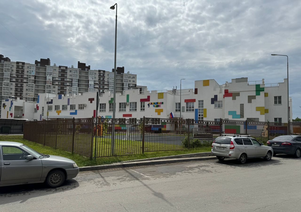 квартира г Липецк р-н Октябрьский ул Свиридова И.В. 14 фото 12