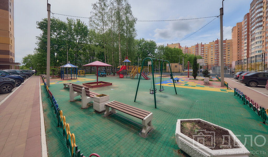 квартира г Рязань р-н Московский Приокский ул Пирогова 8 ЖК «НовоПирогово» фото 17
