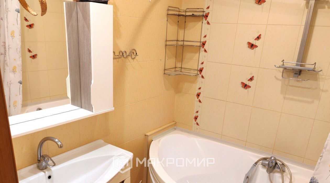 квартира г Новосибирск Октябрьская ул Выборная 99/4 фото 25