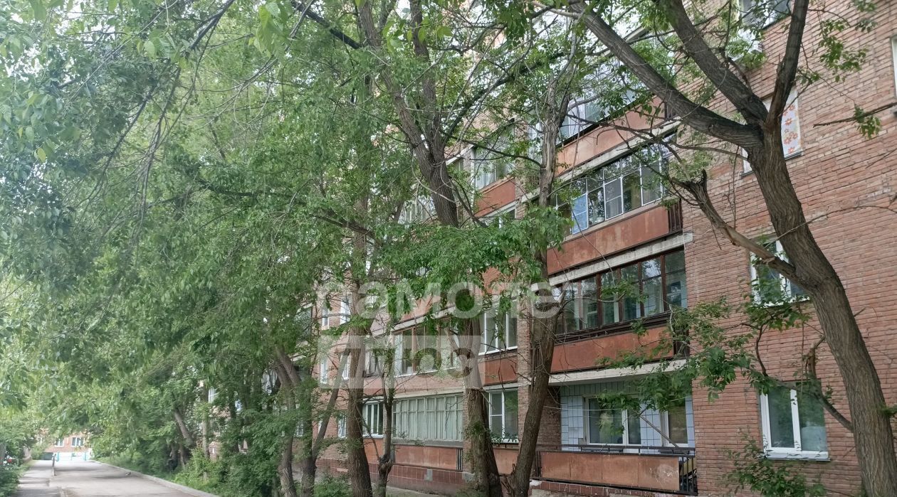 квартира г Новосибирск Октябрьская ул Выборная 108 фото 29