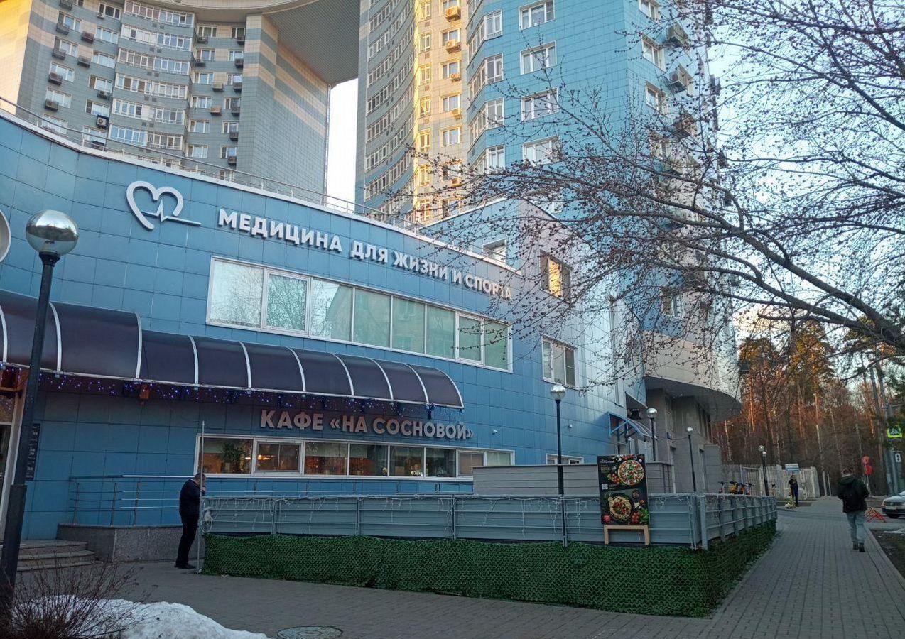 свободного назначения г Зеленоград аллея Сосновая 1 метро Щукинская муниципальный округ Покровское-Стрешнево фото 14