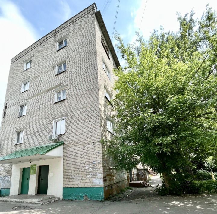 квартира г Пенза р-н Октябрьский ул Циолковского 22 фото 15