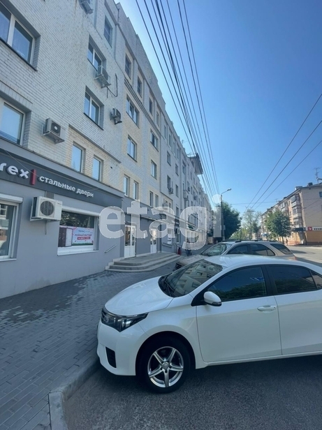 квартира г Калуга р-н Ленинский ул Луначарского 9/2 фото 3