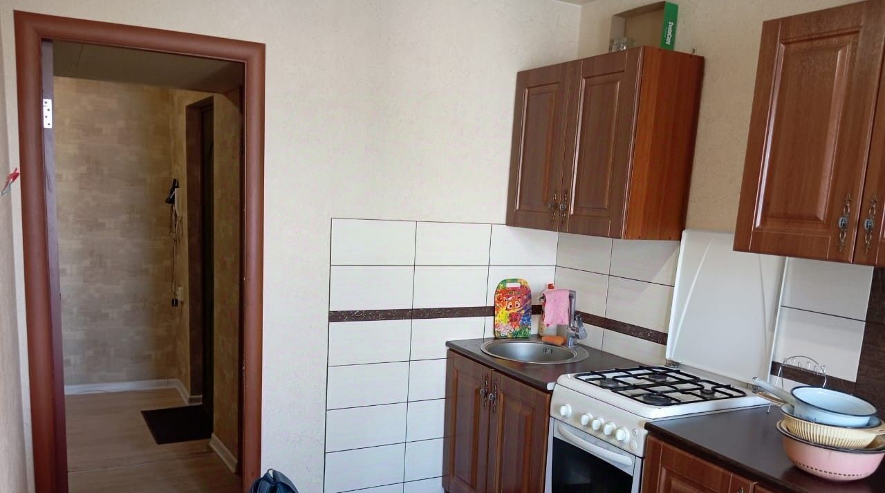 квартира г Рязань р-н Железнодорожный ул Березовая 1в фото 10