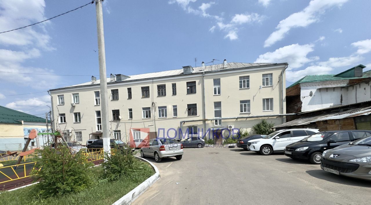 комната г Кашира ул Советская 6 фото 36