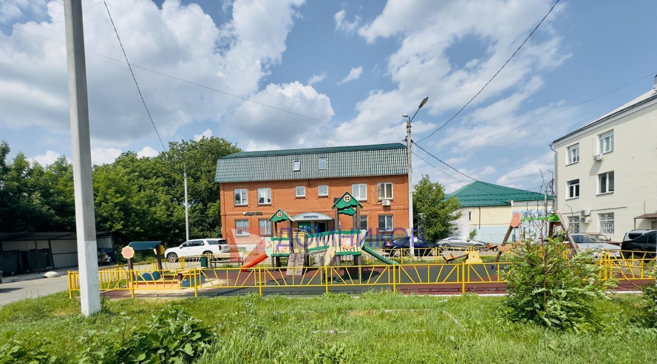 комната г Кашира ул Советская 6 фото 42