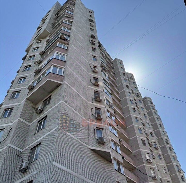 квартира г Ростов-на-Дону р-н Советский Западный ул 339-й Стрелковой Дивизии 12е/49 фото 10