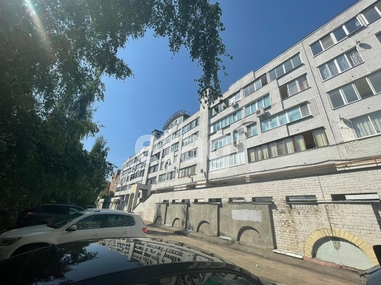 квартира г Калуга р-н Ленинский ул Луначарского 9/2 фото 11