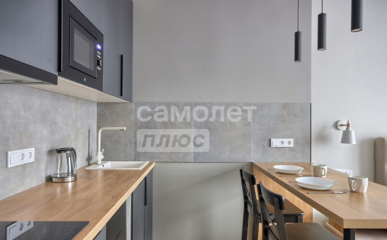 квартира г Санкт-Петербург метро Чкаловская пр-кт Петровский 9к/2 ЖК Neva Haus округ Петровский фото 6