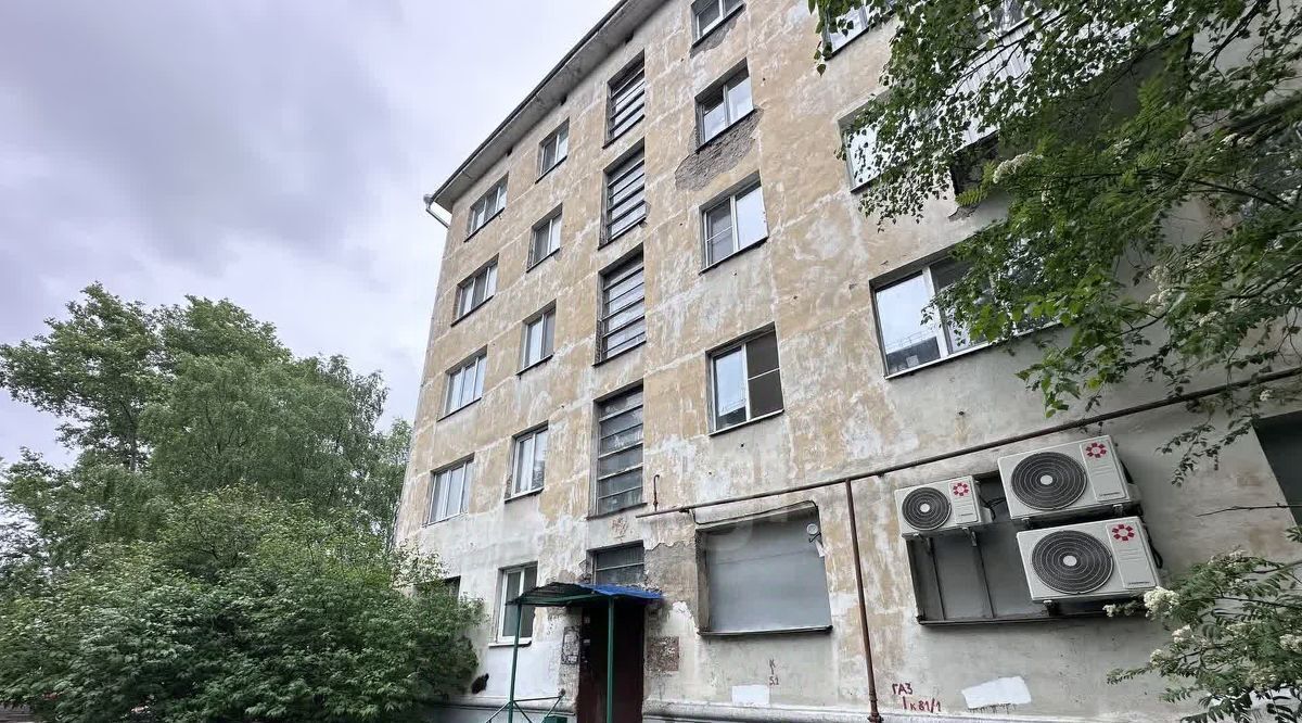 квартира г Архангельск Октябрьский ул Воскресенская 81 фото 17