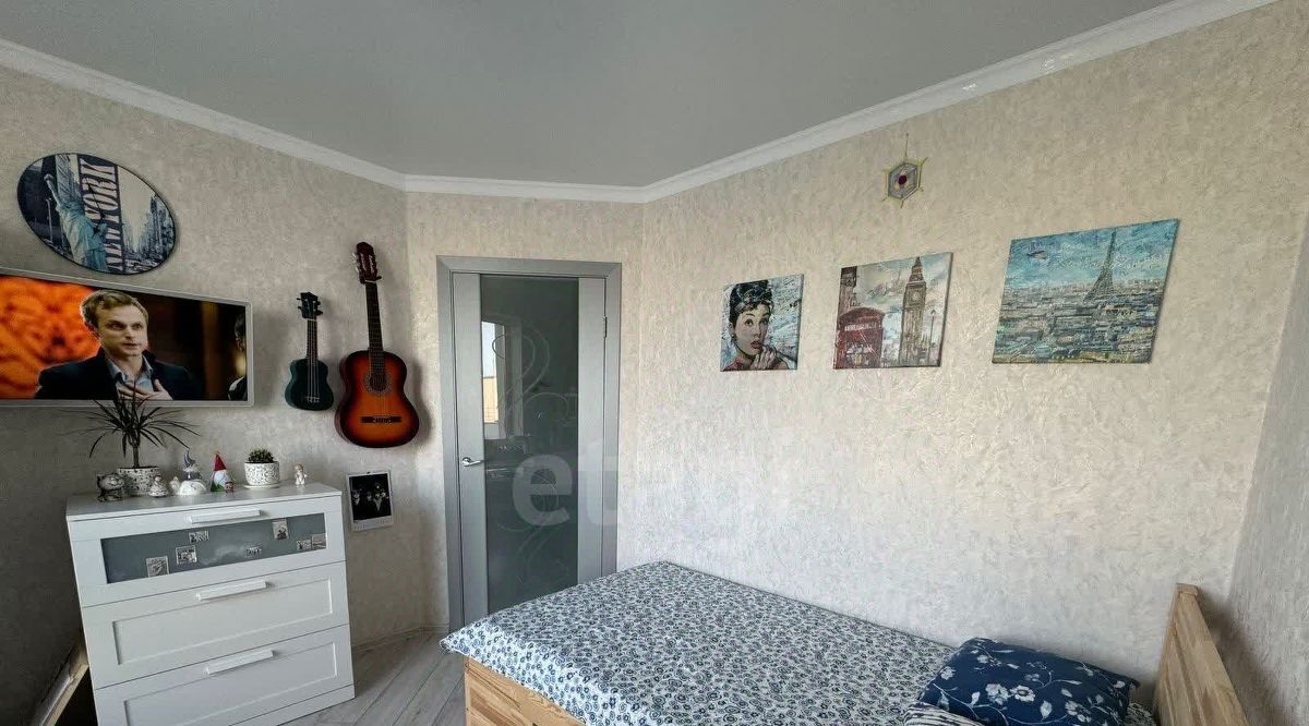 квартира г Самара Безымянка б-р Ивана Финютина 45 фото 4