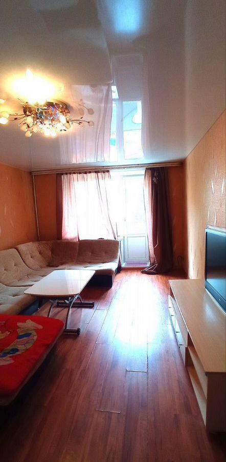 квартира г Пермь р-н Ленинский ул Борчанинова 3 фото 4
