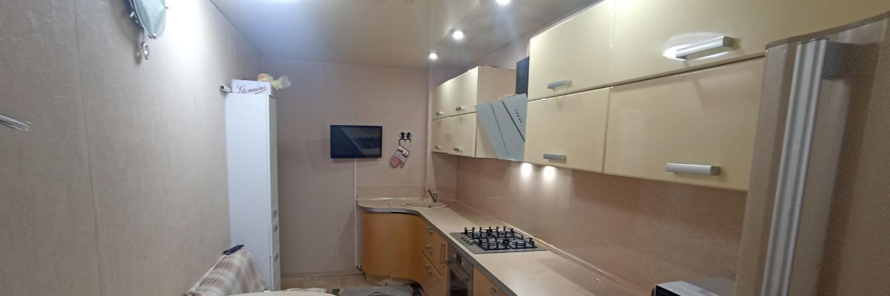 квартира г Саратов р-н Кировский Солнечный 2 ул им Батавина П.Ф. 12 фото 7