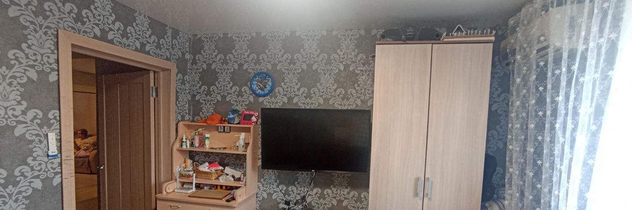 квартира г Саратов р-н Кировский Солнечный 2 ул им Батавина П.Ф. 12 фото 6