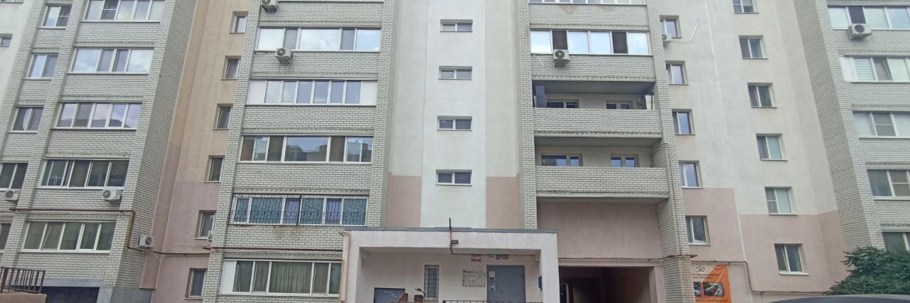 квартира г Саратов р-н Кировский Солнечный 2 ул им Батавина П.Ф. 12 фото 18