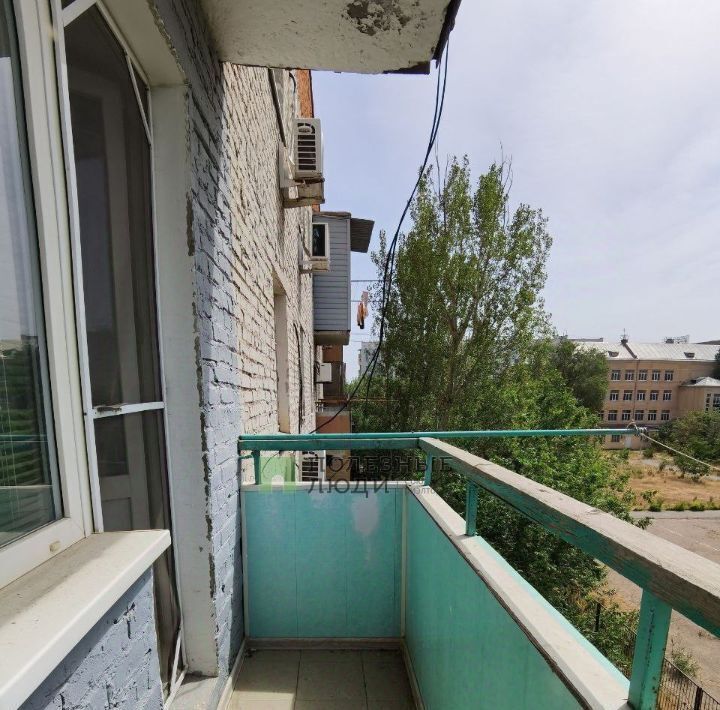 квартира г Астрахань р-н Кировский б-р Победы 54к/4 фото 16