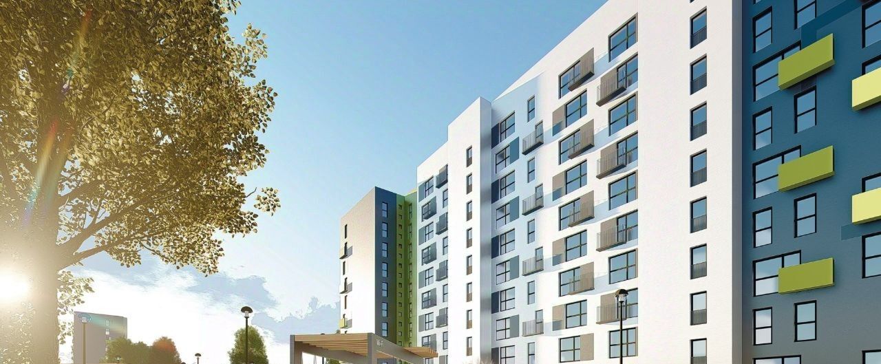 квартира г Челябинск р-н Советский ул Блюхера 125в фото 10