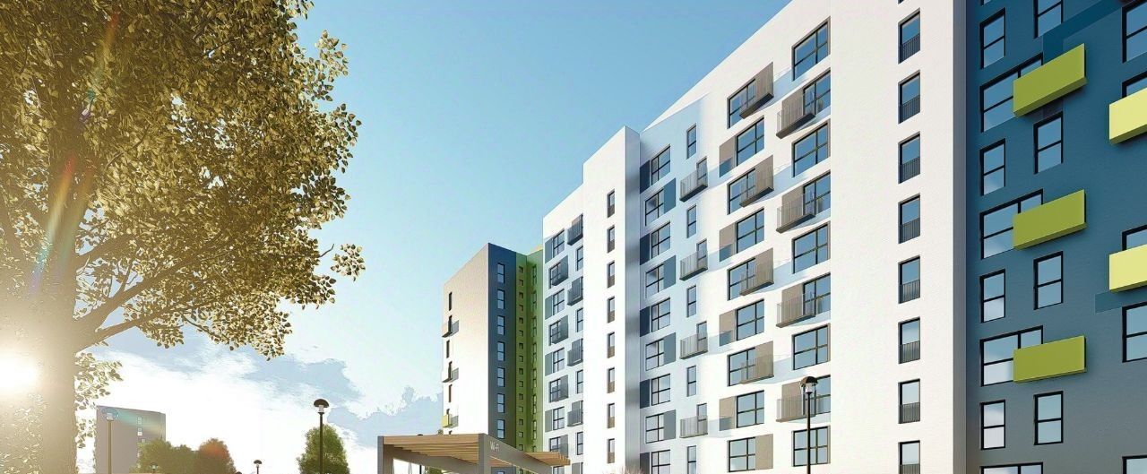 квартира г Челябинск р-н Советский ул Блюхера 125в фото 11