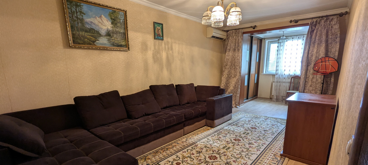 квартира г Махачкала пр-кт Имама Шамиля 6д Советский район фото 1