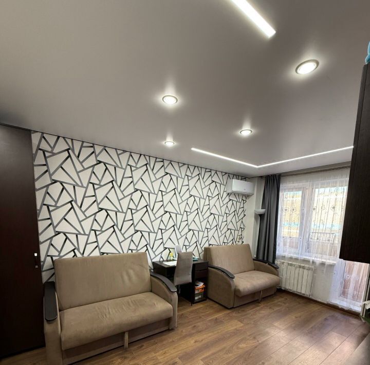 квартира г Казань Авиастроительная ул Фатыха Амирхана 95 фото 3
