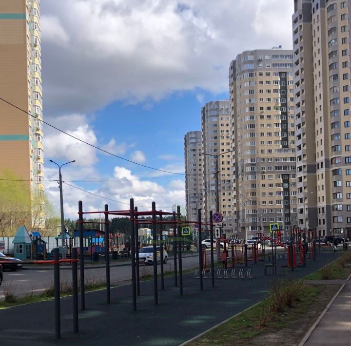 квартира г Раменское ш Северное 36 ЖК «Новый Раменский» Фабричная фото 8