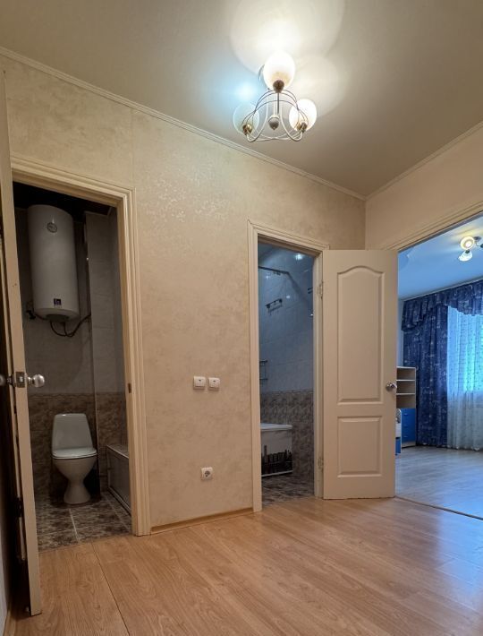 квартира г Хабаровск р-н Краснофлотский ул Уборевича 76 фото 16