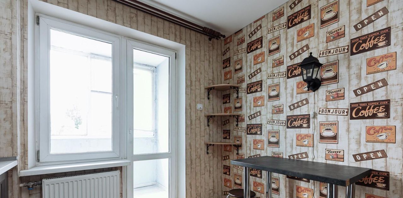 квартира г Калининград р-н Московский ул О.Кошевого 35 фото 4
