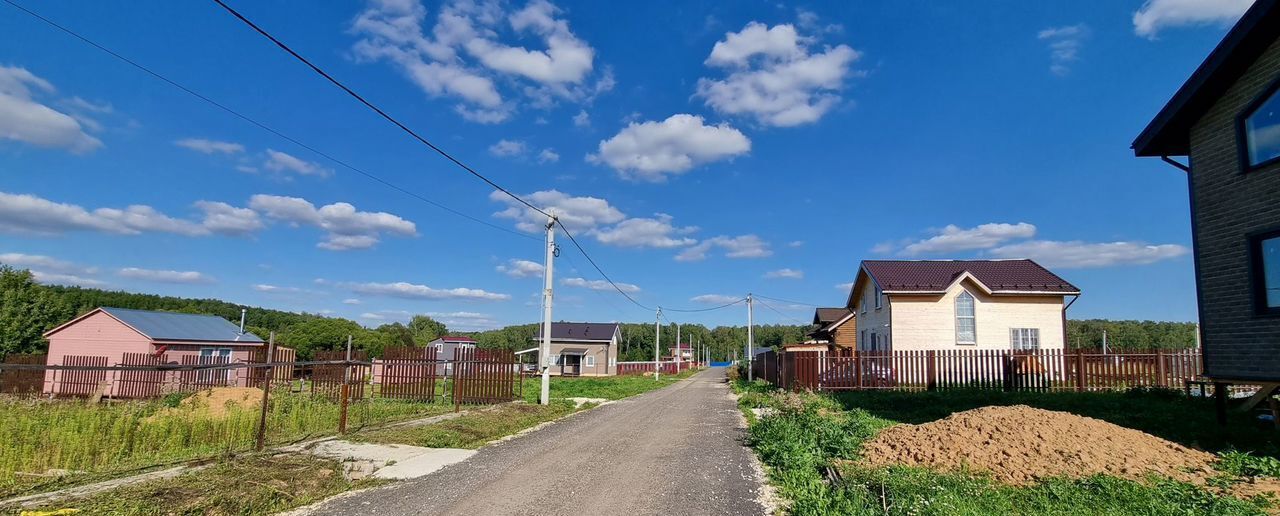 земля г Домодедово мкр Барыбино 39 км, территория КП Ильинская слобода, 32, Новокаширское шоссе фото 1