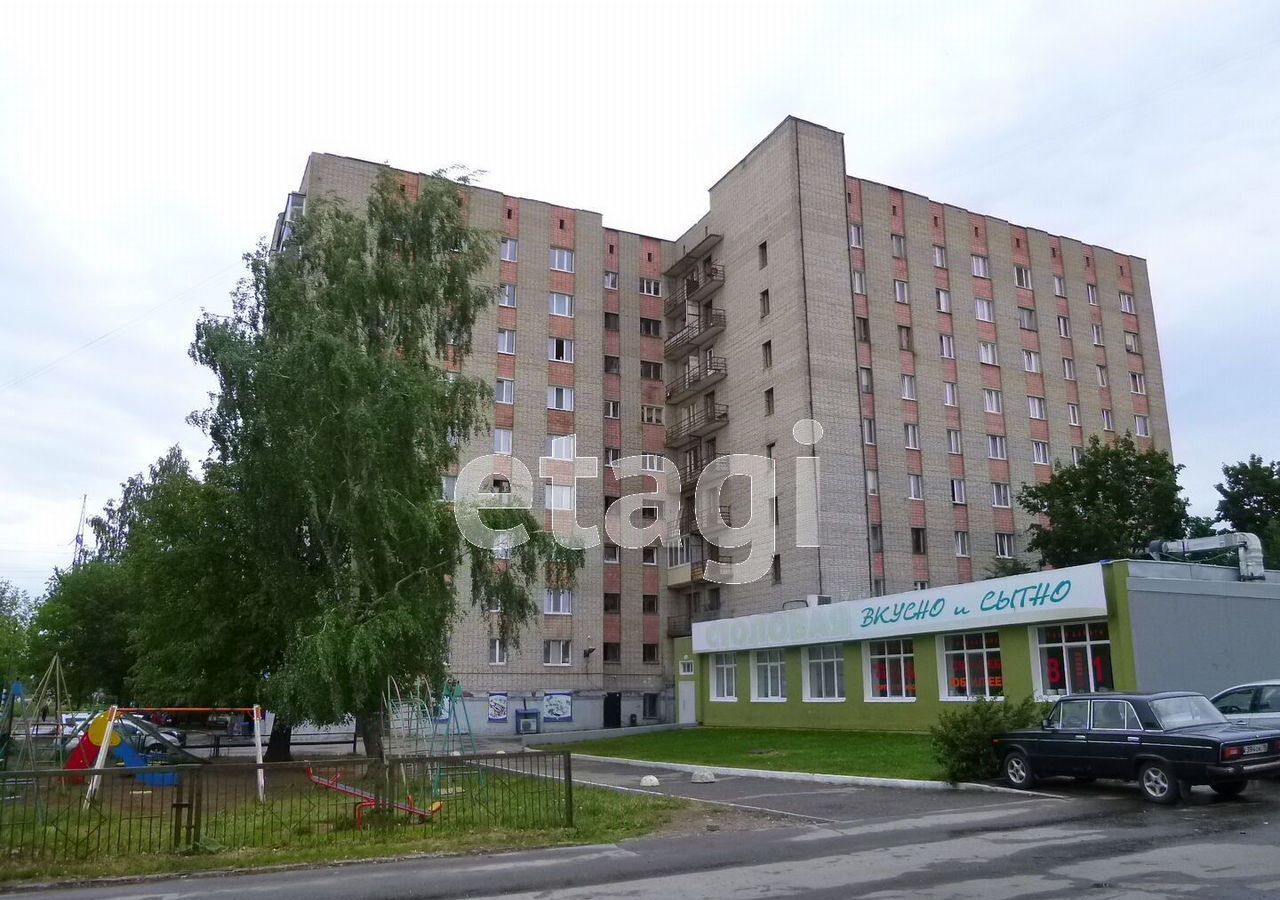 комната г Ижевск р-н Индустриальный ш Воткинское 166б фото 20