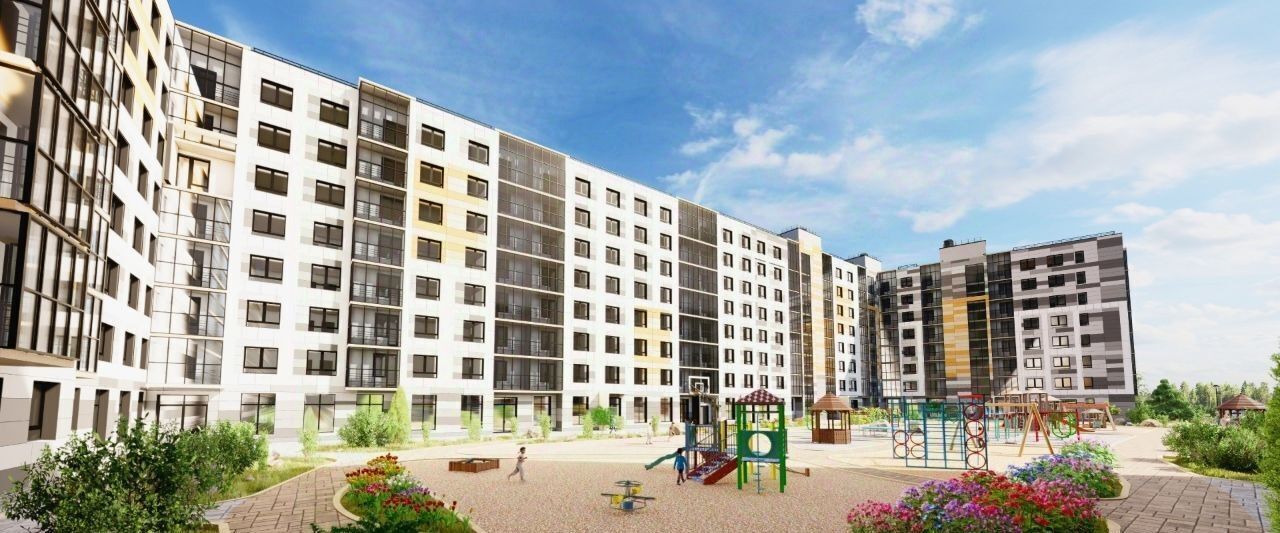 квартира г Ханты-Мансийск Самаровская ул., 2А фото 7