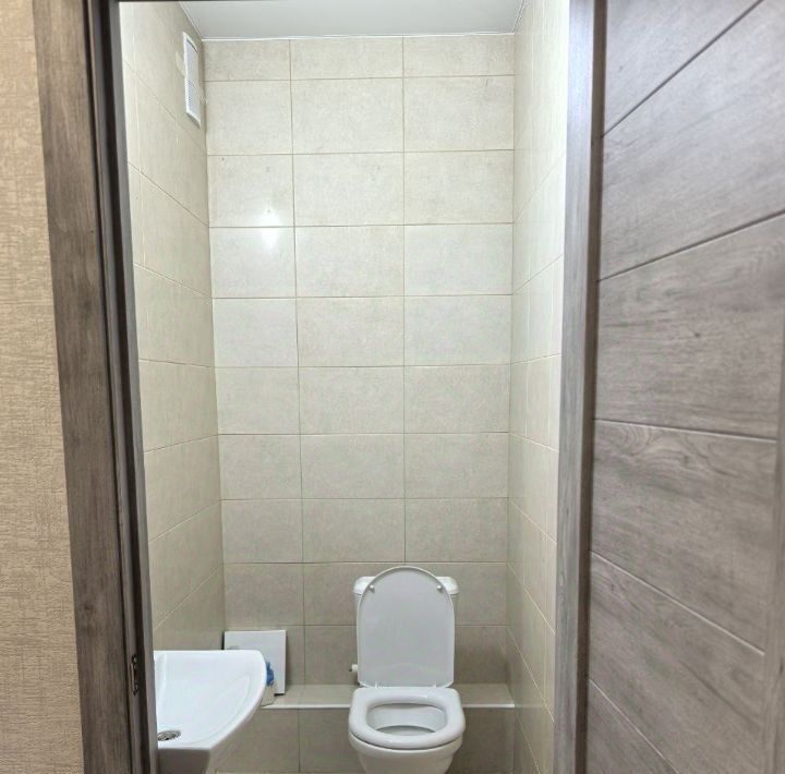квартира г Воронеж р-н Ленинский ул Донбасская 25к/3 фото 14