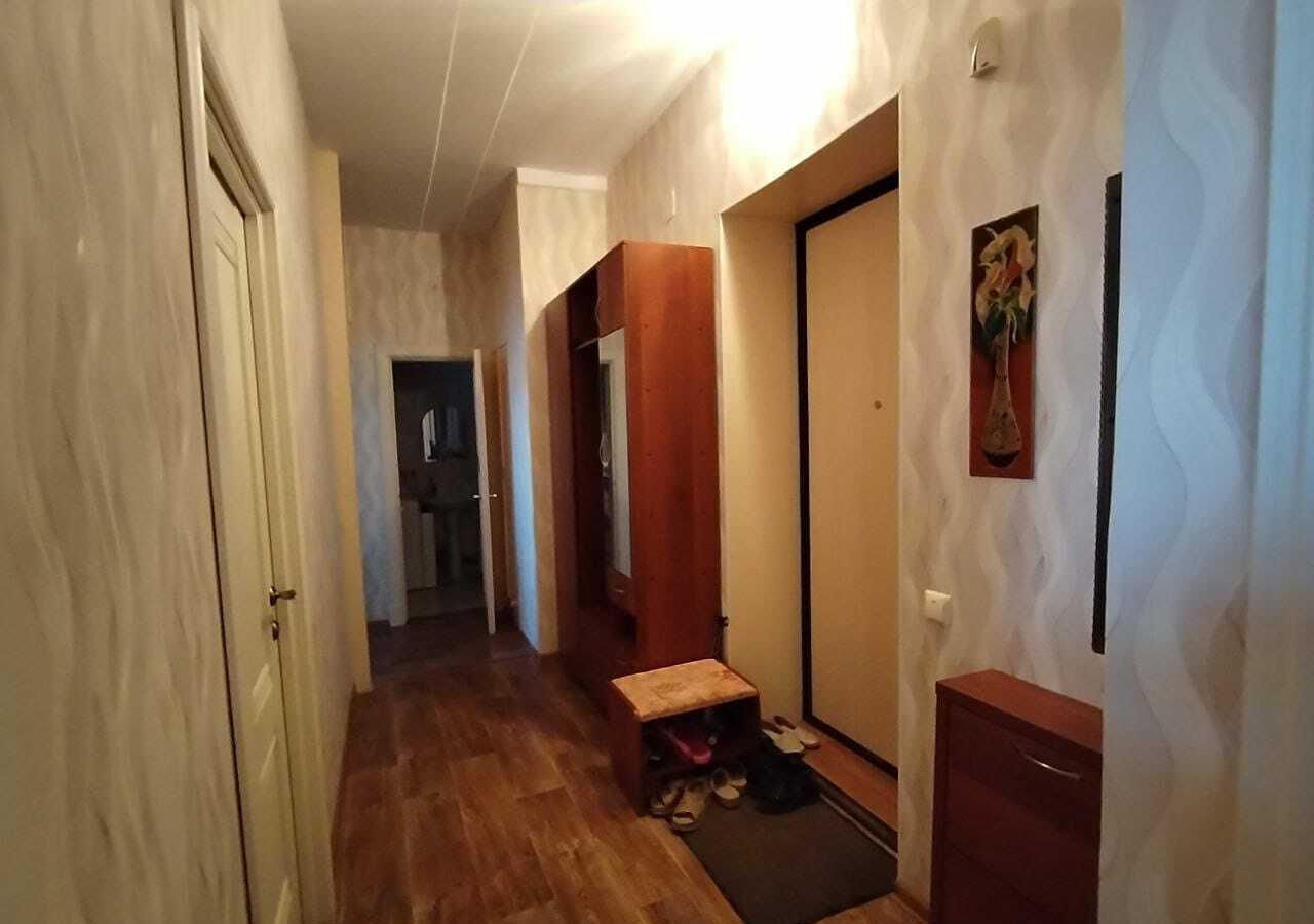 квартира г Екатеринбург р-н Орджоникидзевский Уралмаш ул Баумана 19 фото 8