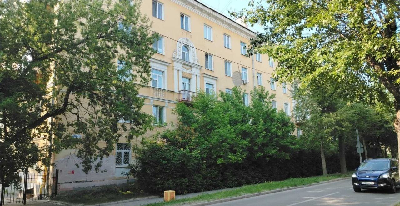 квартира г Екатеринбург р-н Орджоникидзевский Уралмаш ул Баумана 19 фото 18