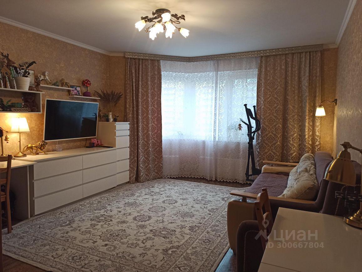 квартира г Одинцово Новая Трехгорка ул Кутузовская 35 микрорайон «Новая Трёхгорка» Одинцовский городской округ фото 1