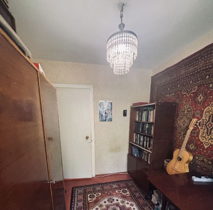 квартира г Курск р-н Сеймский ул Дейнеки 35 Курского завода тракторных запчастей мкр фото 3