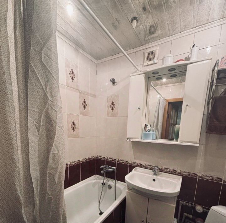 квартира г Курск р-н Сеймский ул Дейнеки 35 Курского завода тракторных запчастей мкр фото 18