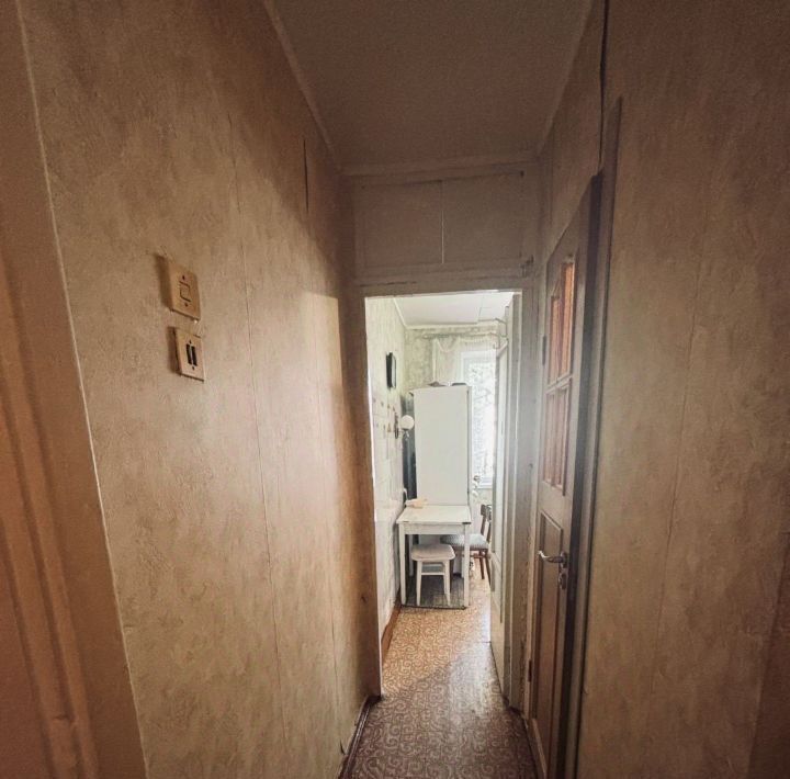 квартира г Курск р-н Сеймский ул Дейнеки 35 Курского завода тракторных запчастей мкр фото 19